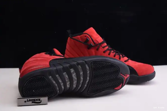 Game Retro Reverse Air CT8013-602 Jordan Flu 12 0602